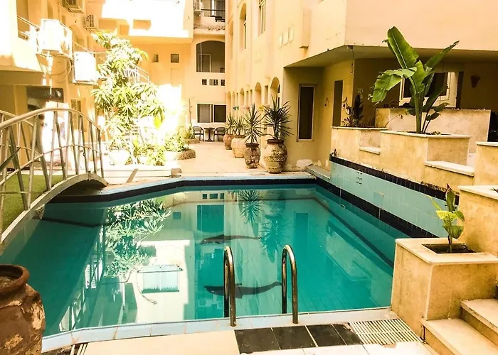 Palma House Aparthotel *