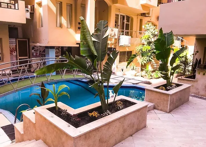 Aparthotel Palma House *