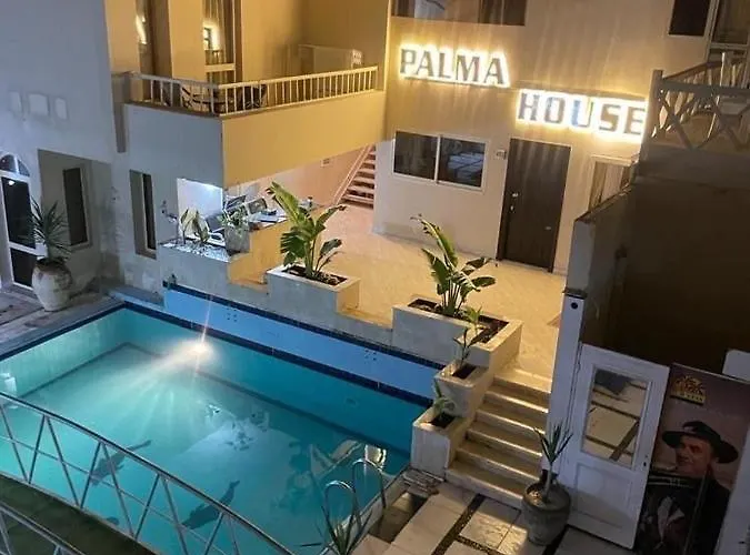 Palma House Apart Otel *