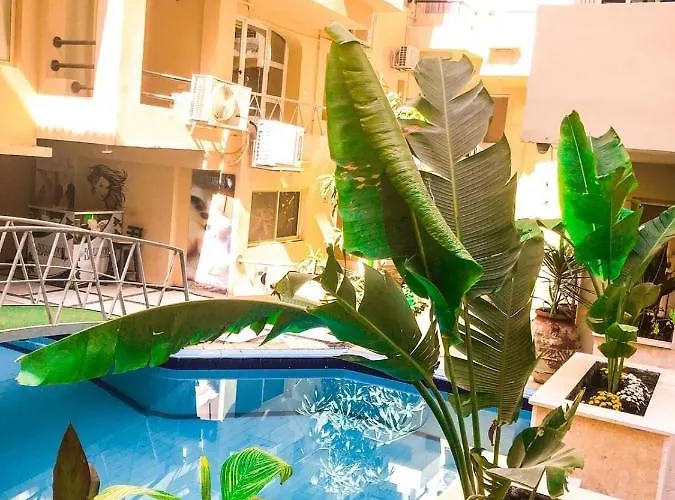 Palma House * Hurgada