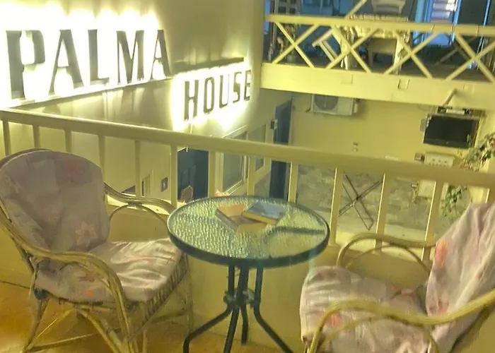 Aparthotel Palma House *