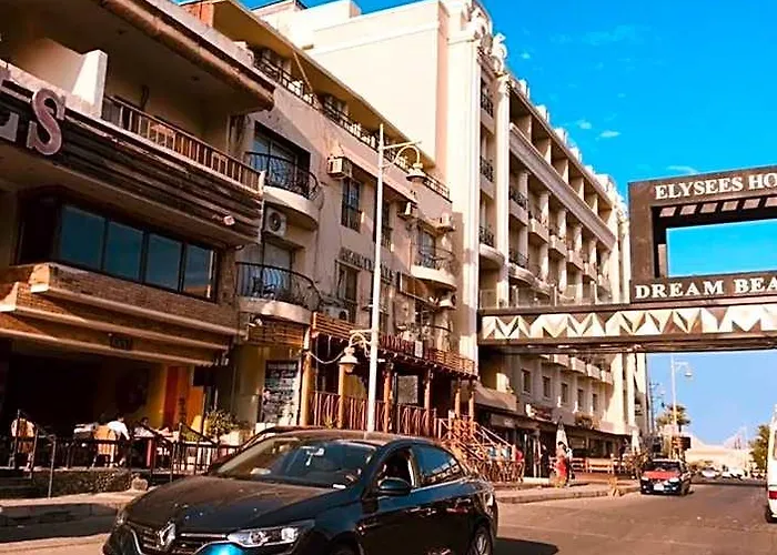 Palma House Aparthotel