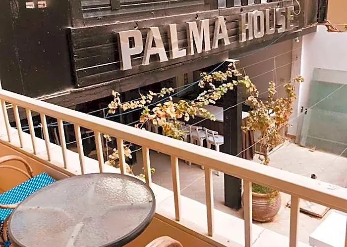 Palma House Aparthotel Hurghada