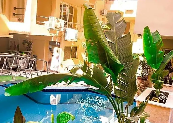 Palma House Aparthotel Hurghada