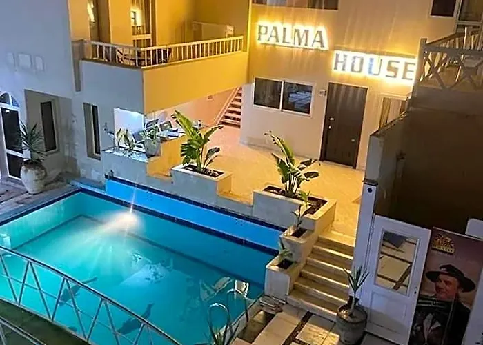Aparthotel Palma House